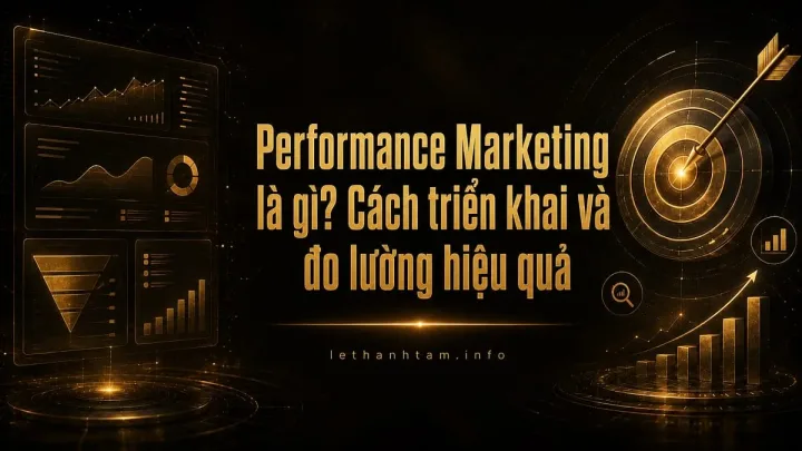 Performance Marketing là gì? Cách triển khai và đo lường hiệu quả