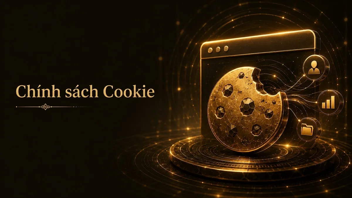 Chính Sách Cookie