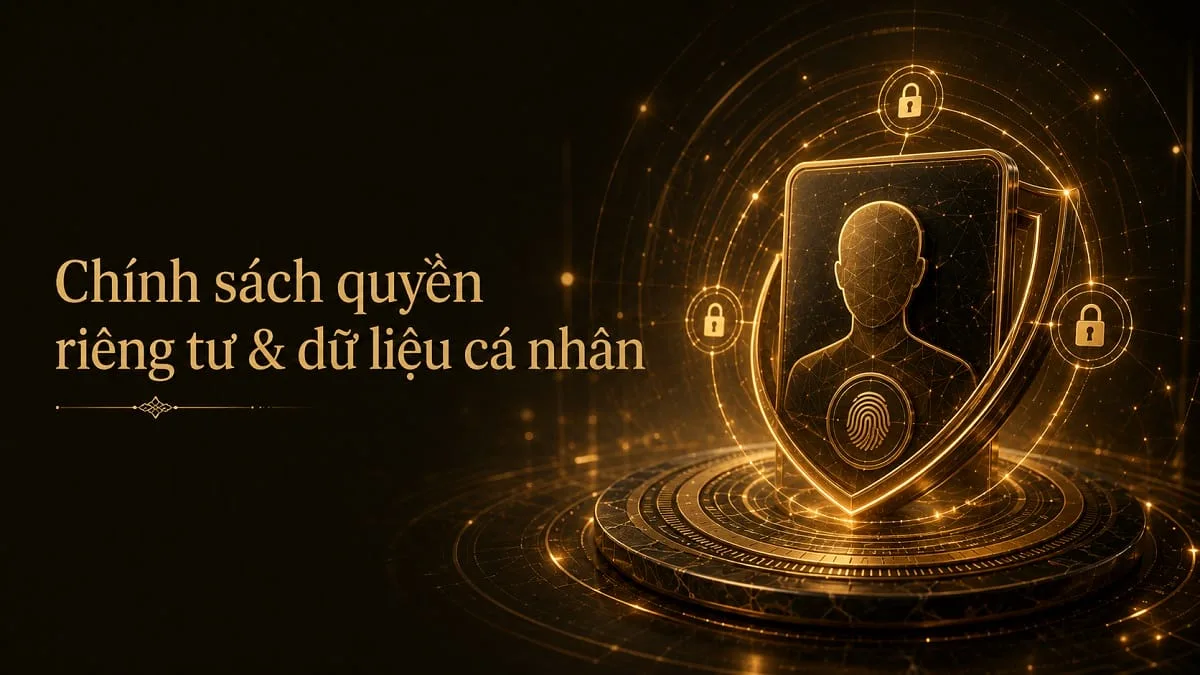 Chính Sách Quyền Riêng Tư Và Dữ Liệu Cá Nhân