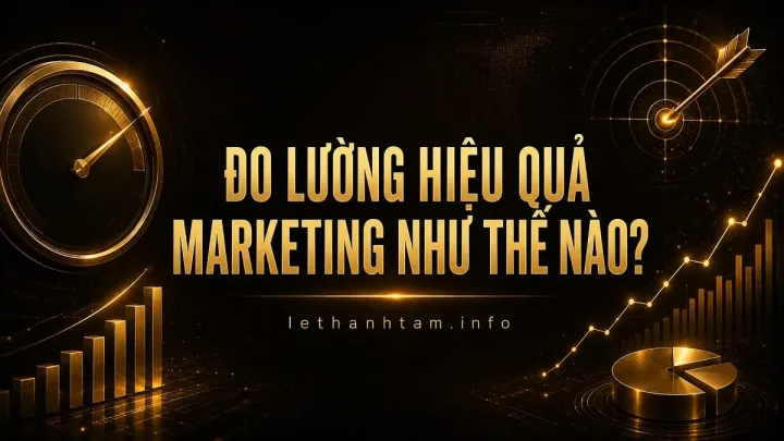 Đo Lường Hiệu Quả Marketing Như Thế Nào?