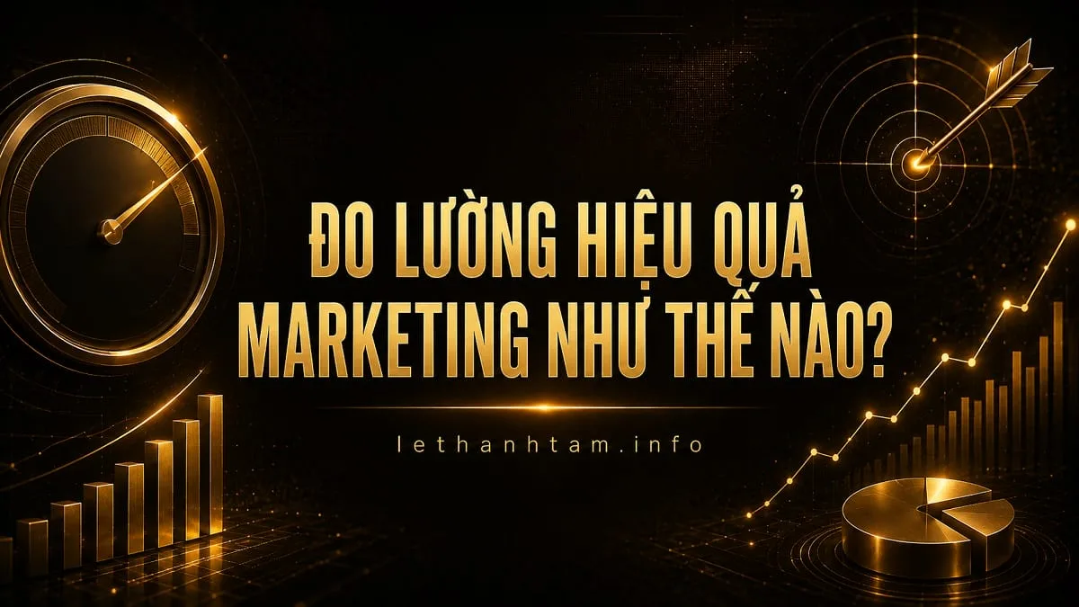 Đo Lường Hiệu Quả Marketing Như Thế Nào?