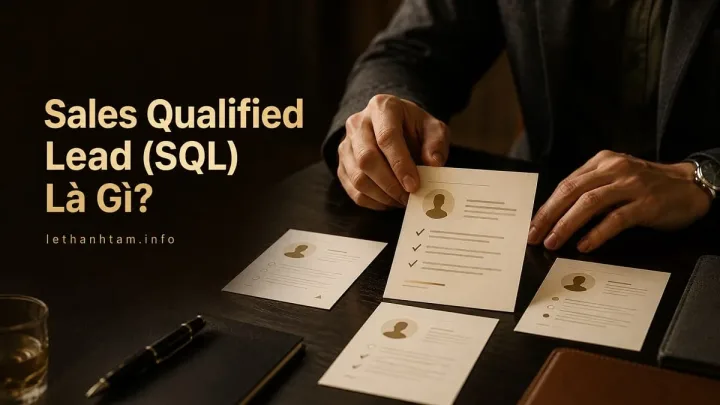 Sales Qualified Lead (SQL) Là Gì?