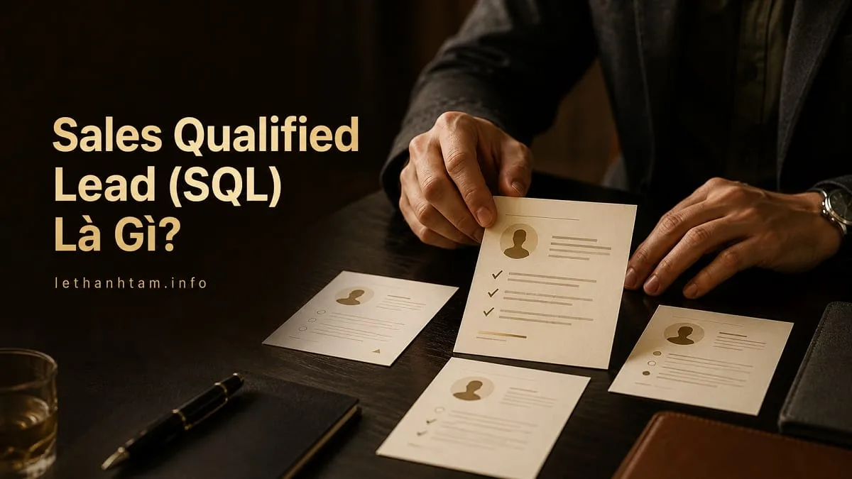 Sales Qualified Lead (SQL) Là Gì?